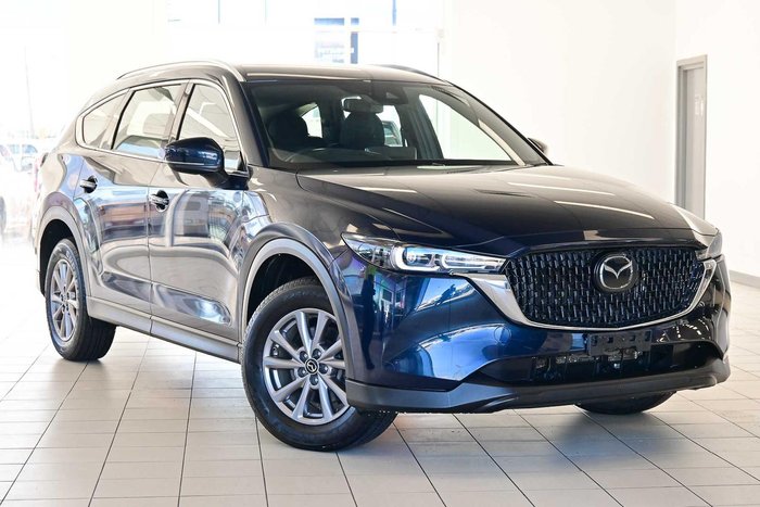 2023 Mazda CX-8 G25 Sport