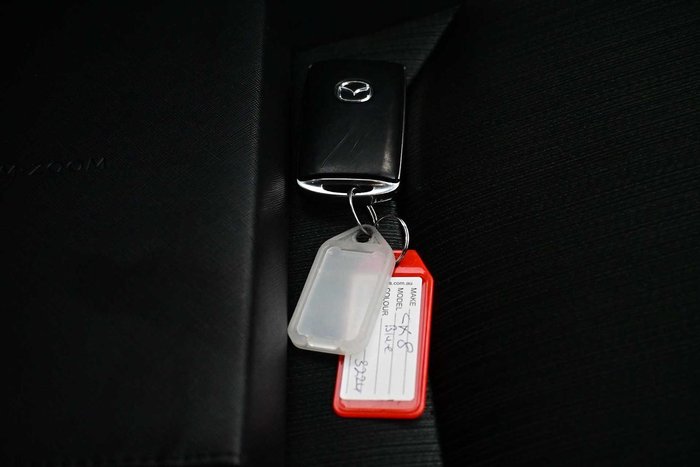 2023 Mazda CX-8 G25 Sport