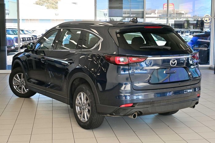2023 Mazda CX-8 G25 Sport
