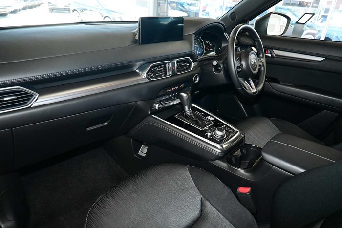 2023 Mazda CX-8 G25 Sport