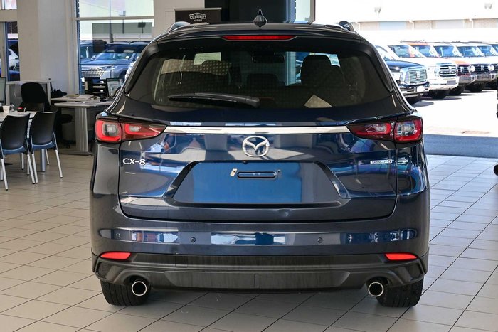 2023 Mazda CX-8 G25 Sport