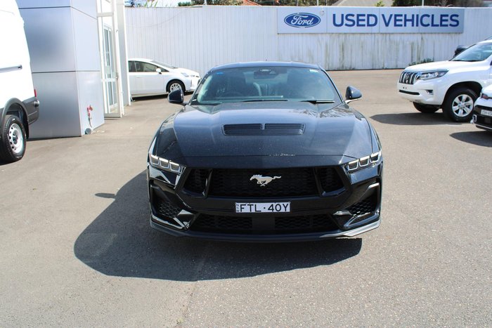 2024 Ford Mustang GT