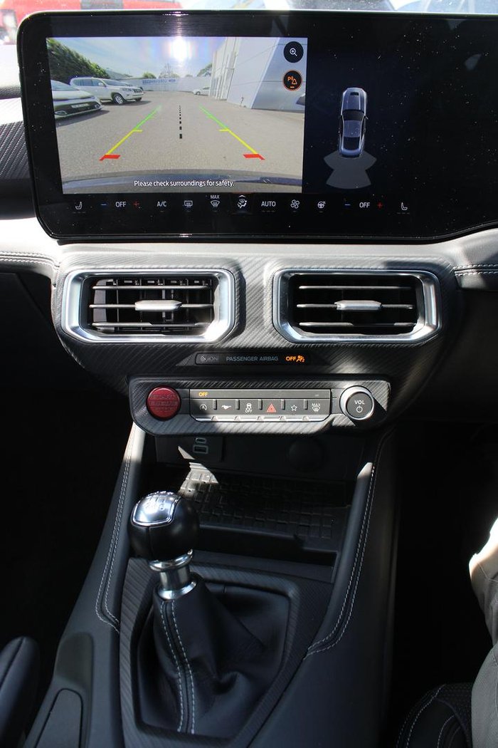 2024 Ford Mustang GT