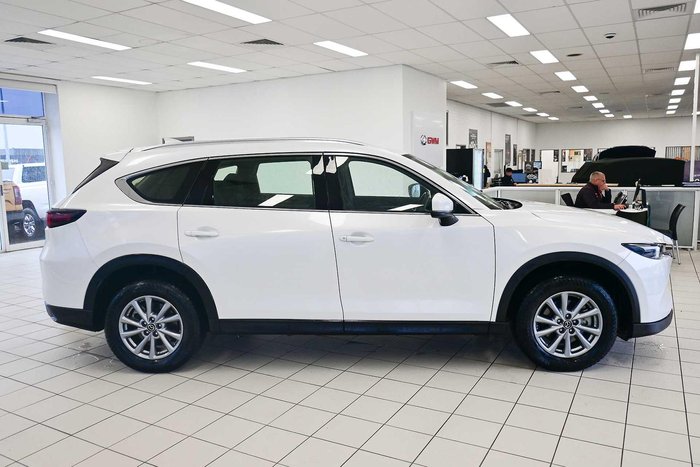 2023 Mazda CX-8 G25 Sport