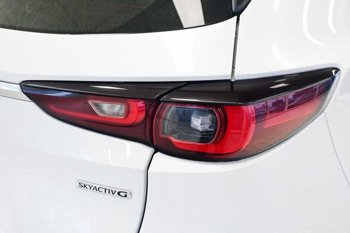 2023 Mazda CX-8 G25 Sport