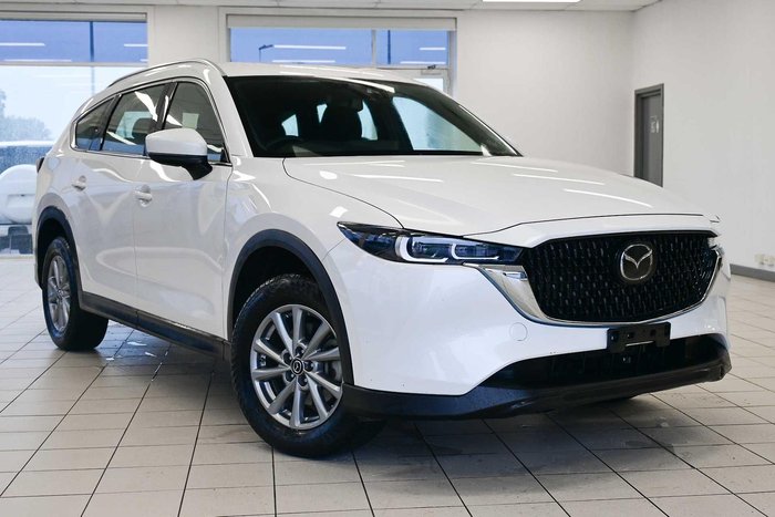 2023 Mazda CX-8 G25 Sport