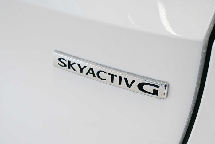 2023 Mazda CX-8 G25 Sport