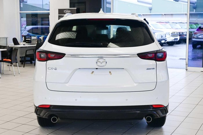 2023 Mazda CX-8 G25 Sport