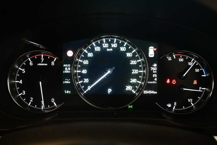 2023 Mazda CX-8 G25 Sport