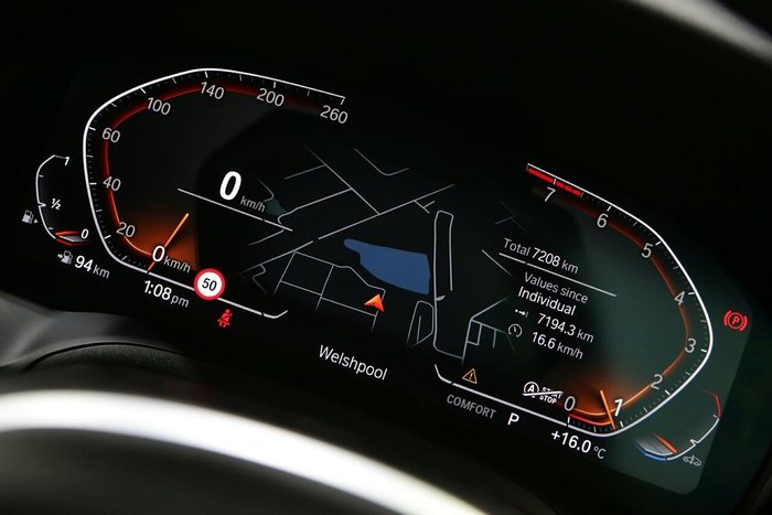 2022 BMW 2 Series 220i M Sport
