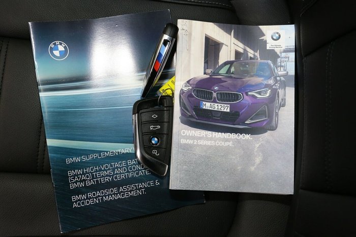 2022 BMW 2 Series 220i M Sport
