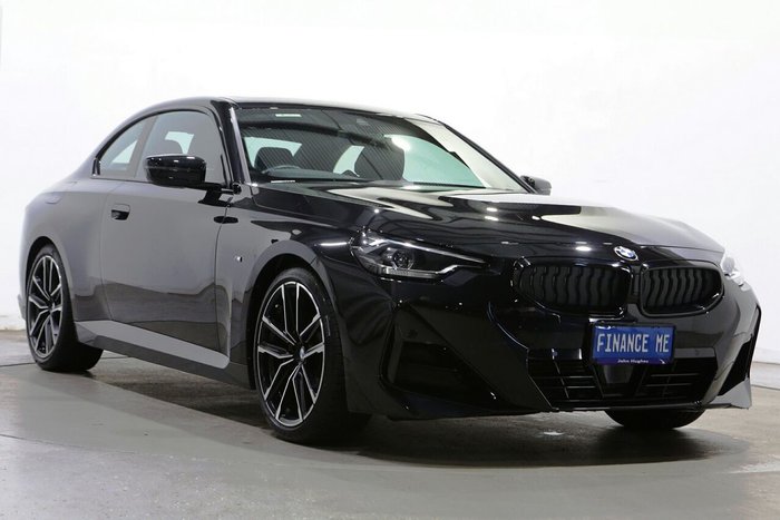 2022 BMW 2 Series