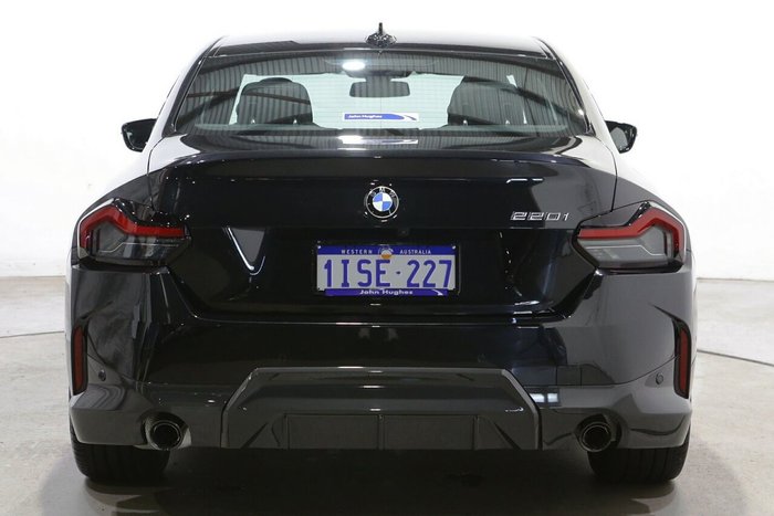 2022 BMW 2 Series