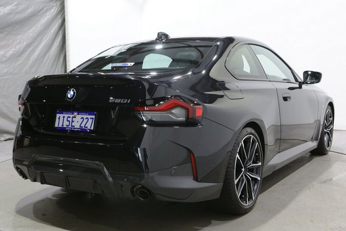 2022 BMW 2 Series 220i M Sport