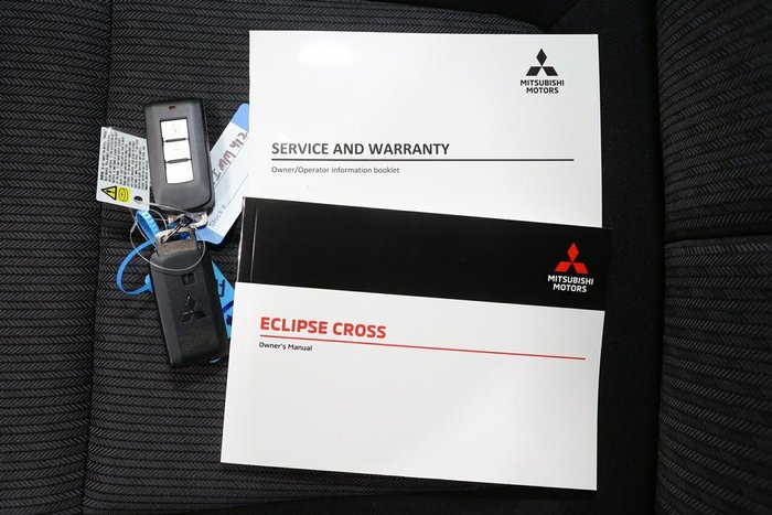 2024 Mitsubishi Eclipse Cross LS