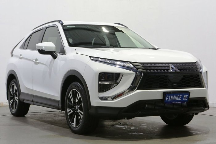 2024 Mitsubishi Eclipse Cross