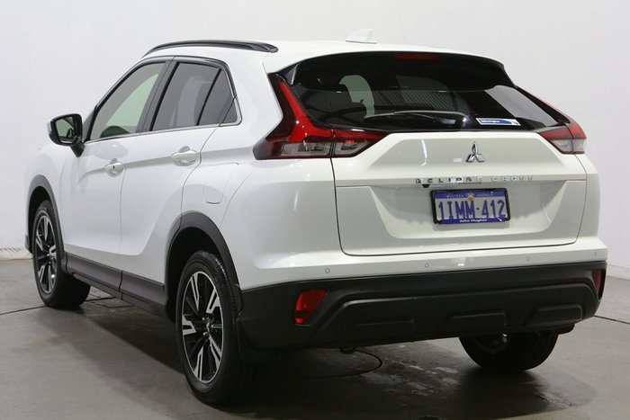 2024 Mitsubishi Eclipse Cross