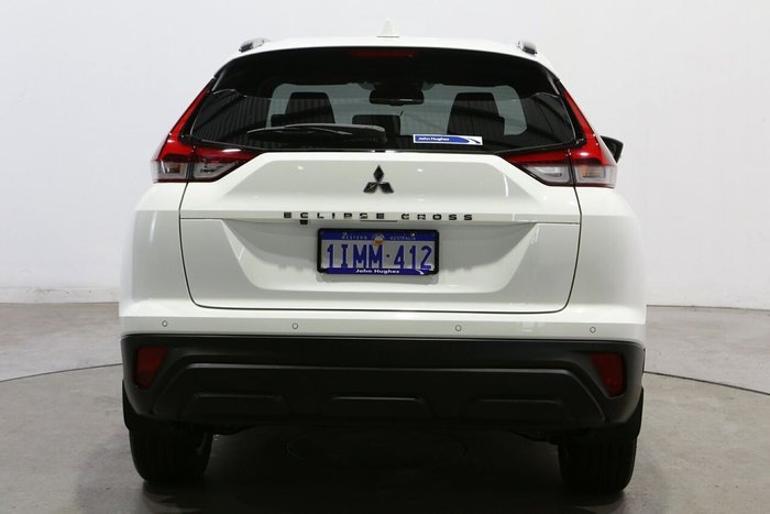 2024 Mitsubishi Eclipse Cross