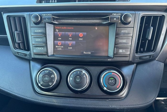 2018 Toyota RAV4 GX