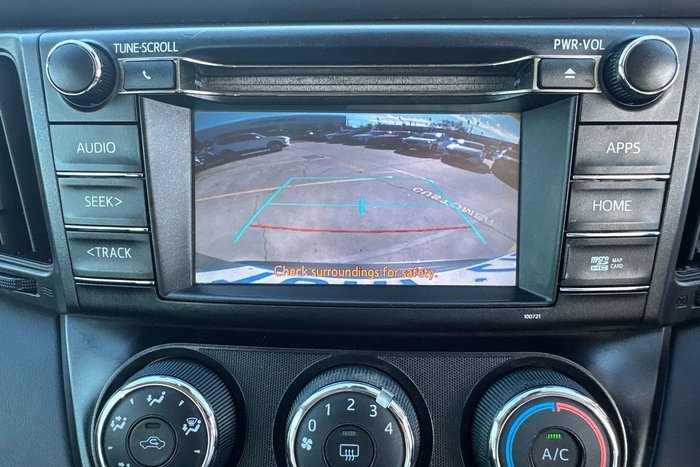 2018 Toyota RAV4 GX