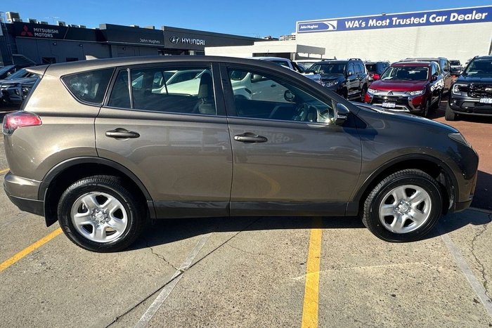 2018 Toyota RAV4 GX