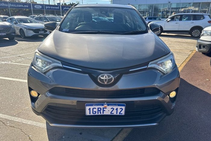 2018 Toyota RAV4 GX