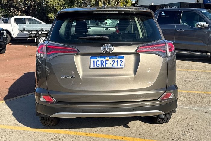 2018 Toyota RAV4 GX