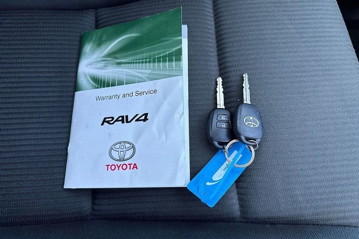 2018 Toyota RAV4 GX