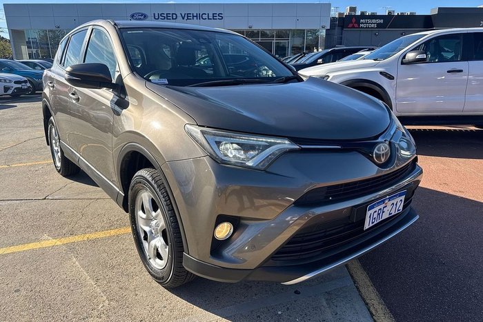 2018 Toyota RAV4