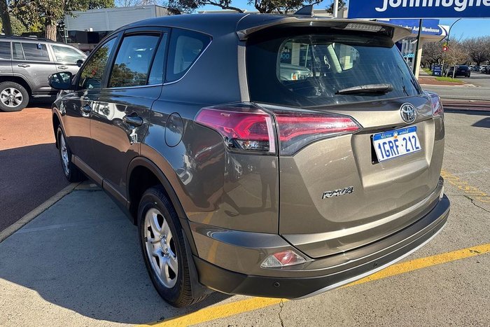 2018 Toyota RAV4