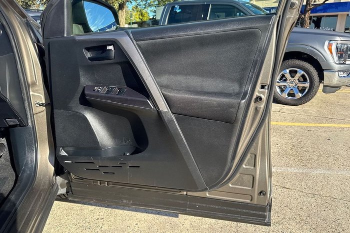 2018 Toyota RAV4 GX