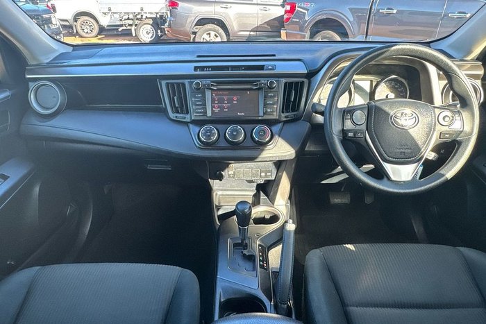 2018 Toyota RAV4 GX