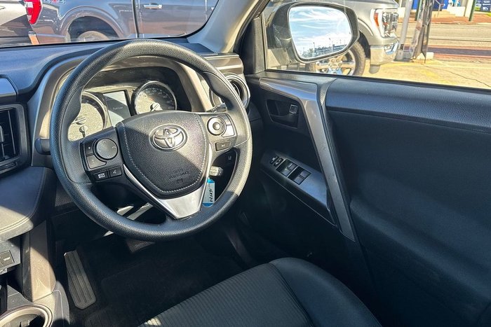 2018 Toyota RAV4 GX