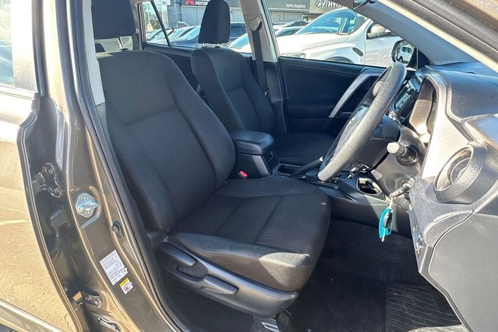2018 Toyota RAV4 GX