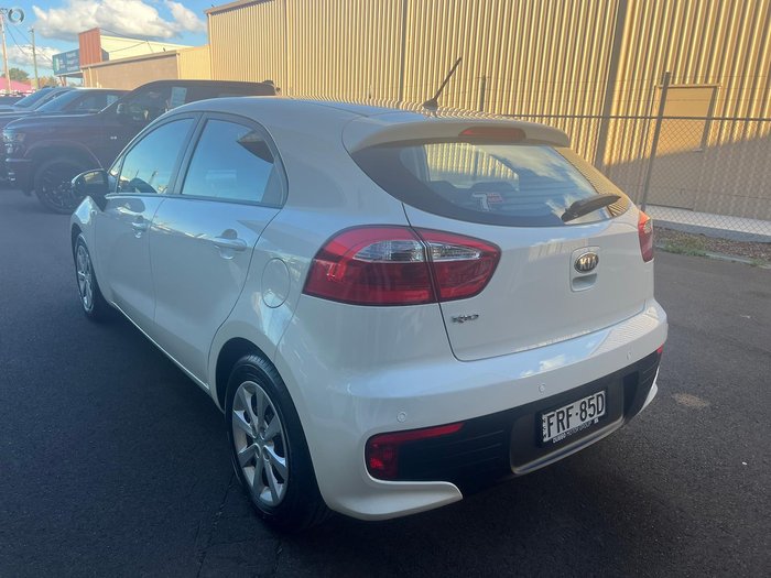 2016 Kia Rio S