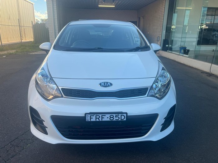 2016 Kia Rio S