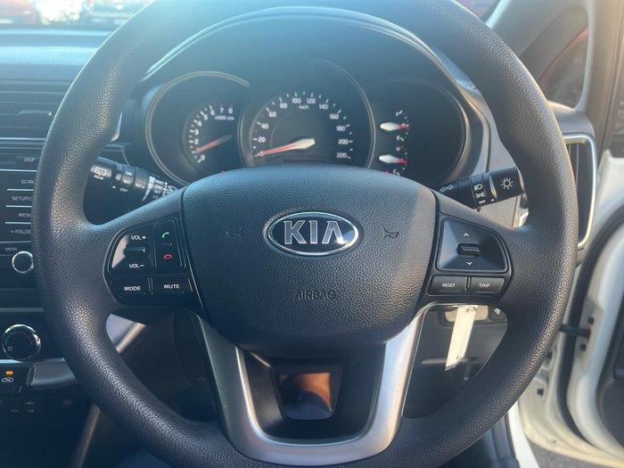 2016 Kia Rio S
