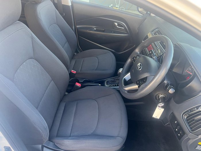 2016 Kia Rio S