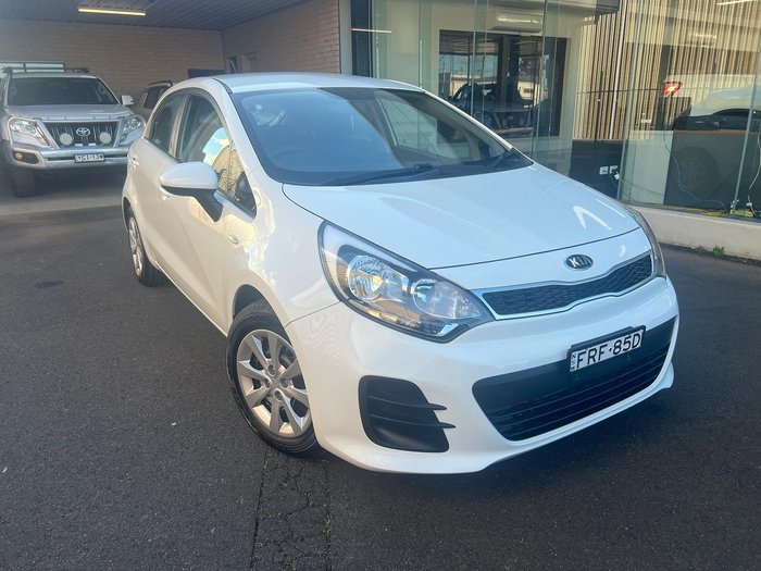 2016 Kia Rio