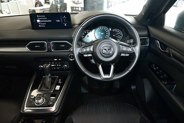 2023 Mazda CX-8 G25 Sport