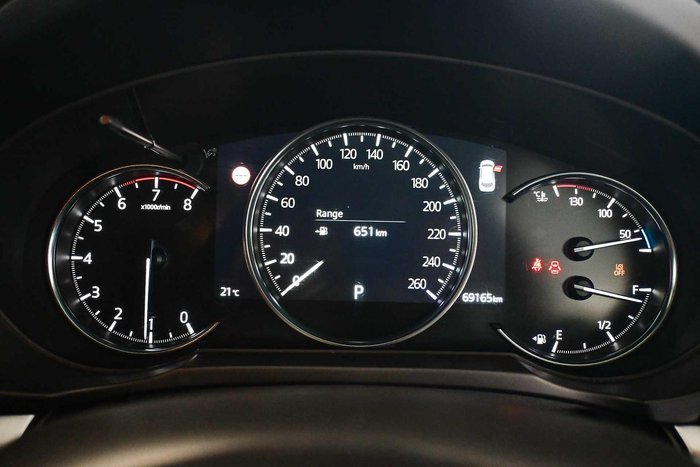 2023 Mazda CX-8 G25 Sport