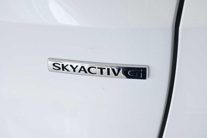 2023 Mazda CX-8 G25 Sport