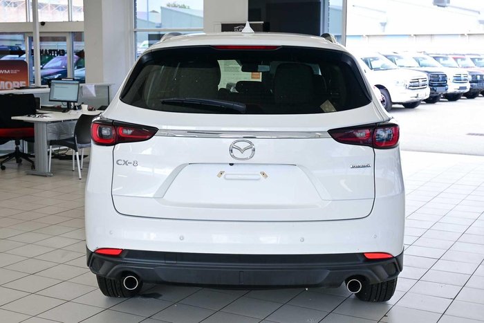2023 Mazda CX-8 G25 Sport