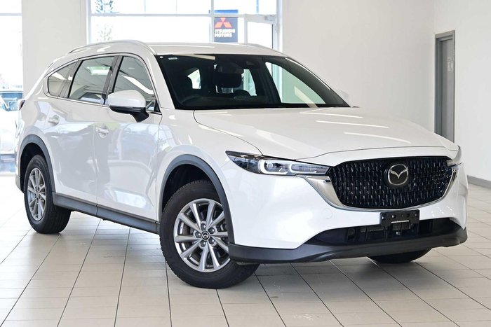 2023 Mazda CX-8 G25 Sport