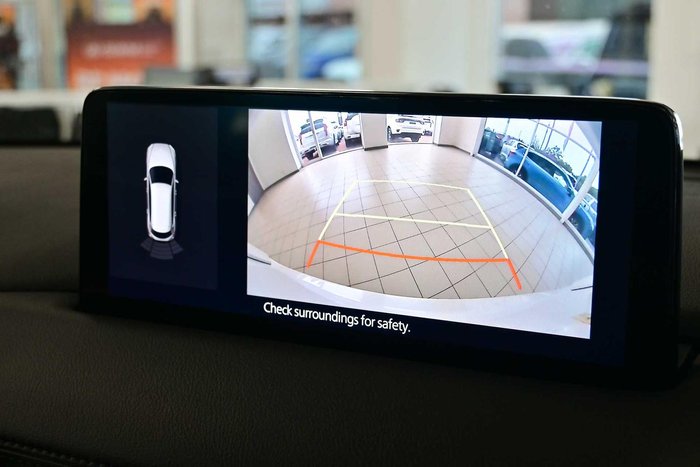 2023 Mazda CX-8 G25 Sport