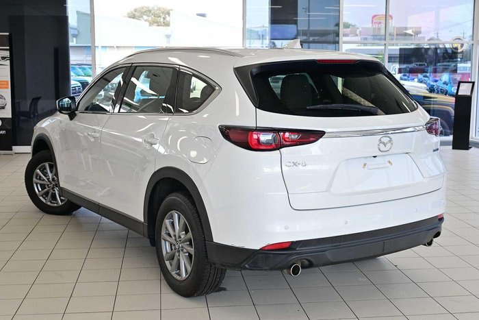 2023 Mazda CX-8 G25 Sport