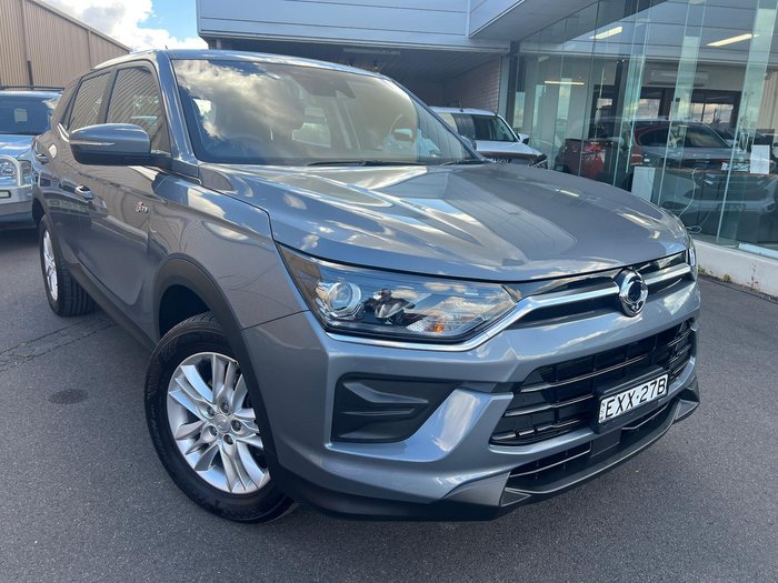 2022 SsangYong Korando EX