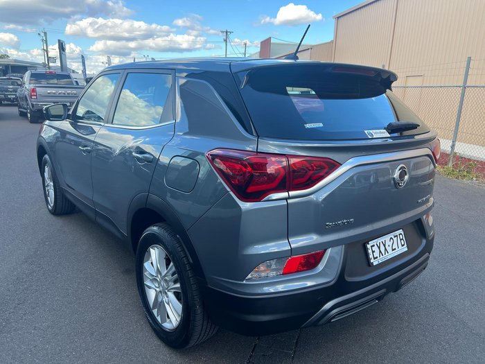 2022 SsangYong Korando EX