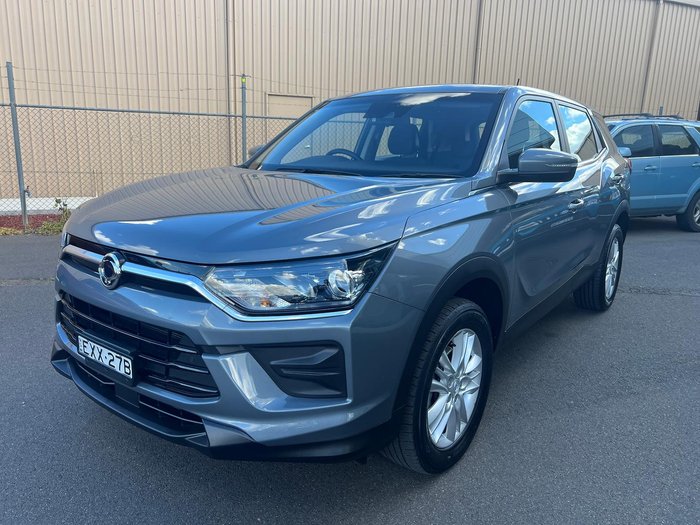 2022 SsangYong Korando EX