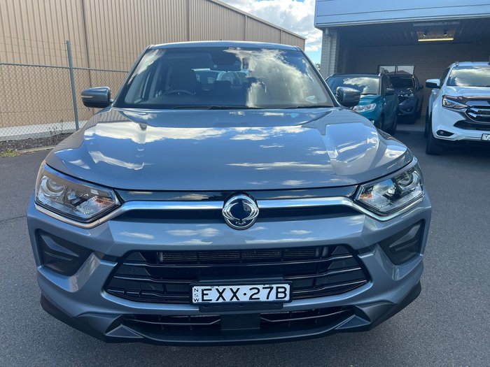 2022 SsangYong Korando EX